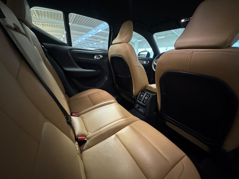 Volvo XC40 1,5 T5 ReCharge Inscription aut. 5d