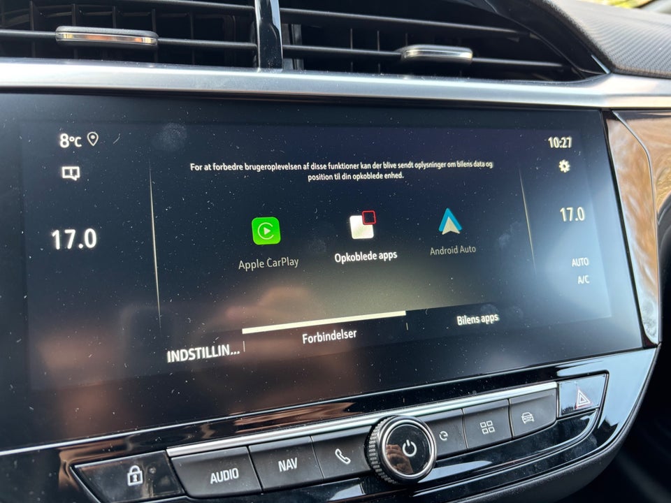 Opel Corsa-e 50 Ultimate 5d