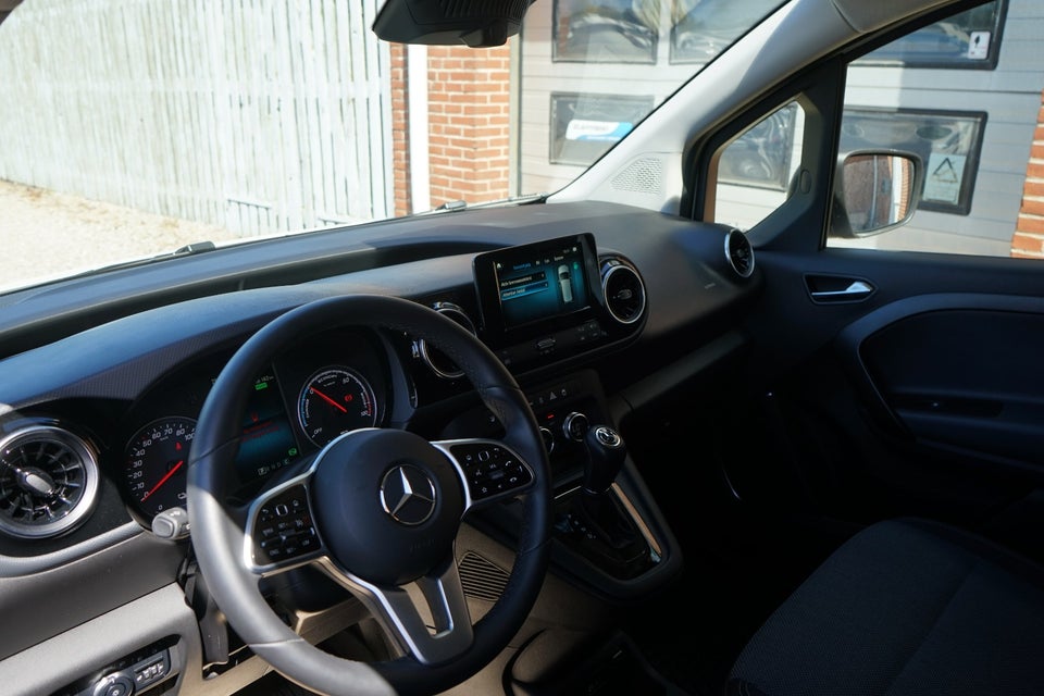 Mercedes eCitan A2 PRO Van