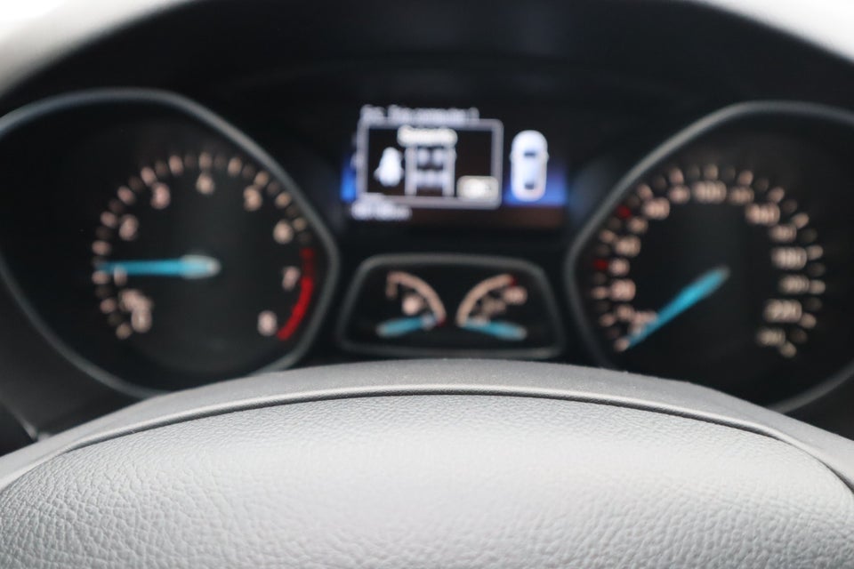 Ford Focus 1,0 SCTi 125 Titanium stc. 5d