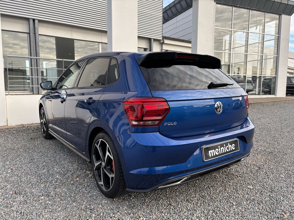 VW Polo 1,5 TSi 150 R-line DSG 5d