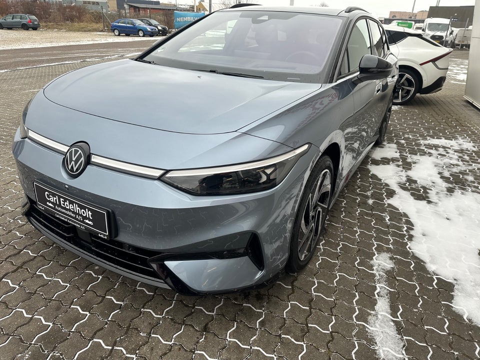 VW ID.7 77 Pro Tourer 5d