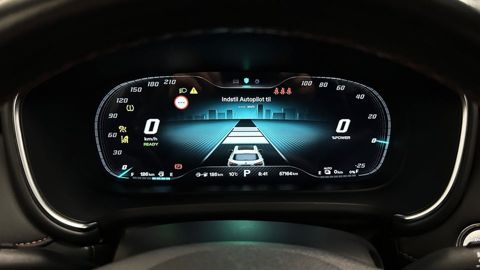 MG EHS 1,5 PHEV Luxury 5d