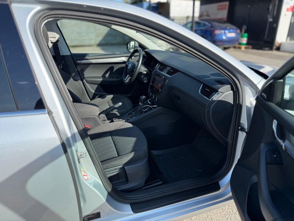 Skoda Octavia 1,5 TSi 150 Style DSG 5d