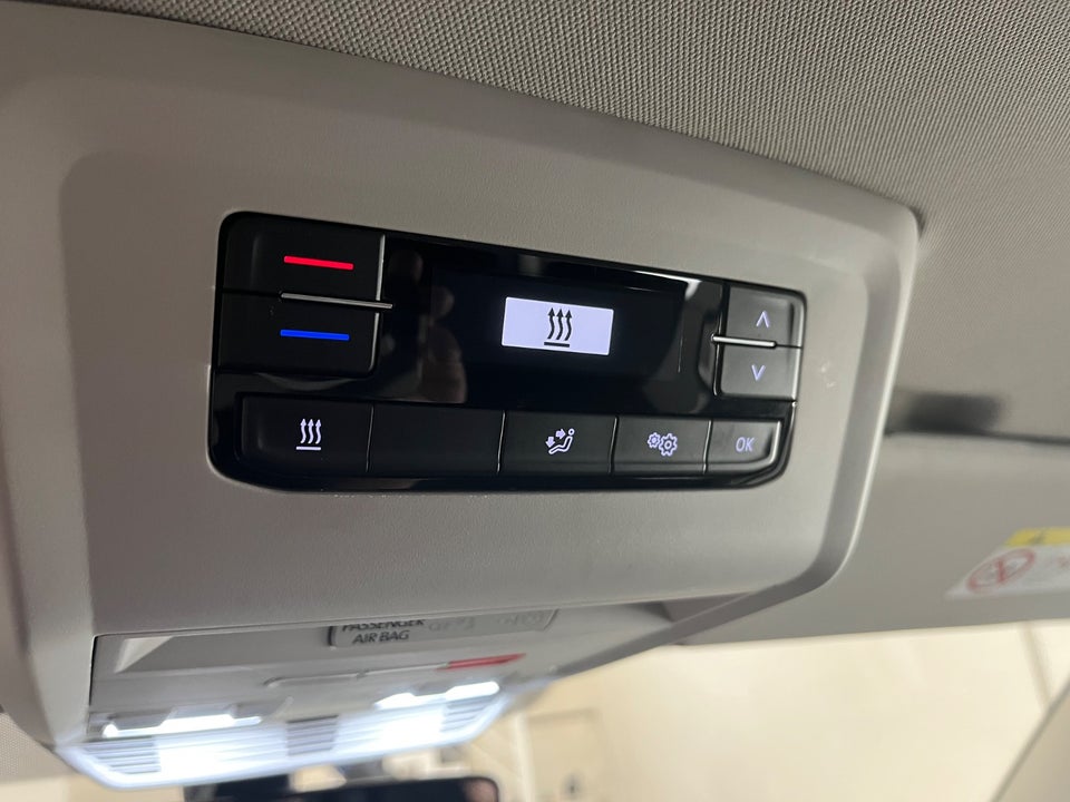 VW Multivan 2,0 TDi 199 Comfortline DSG kort