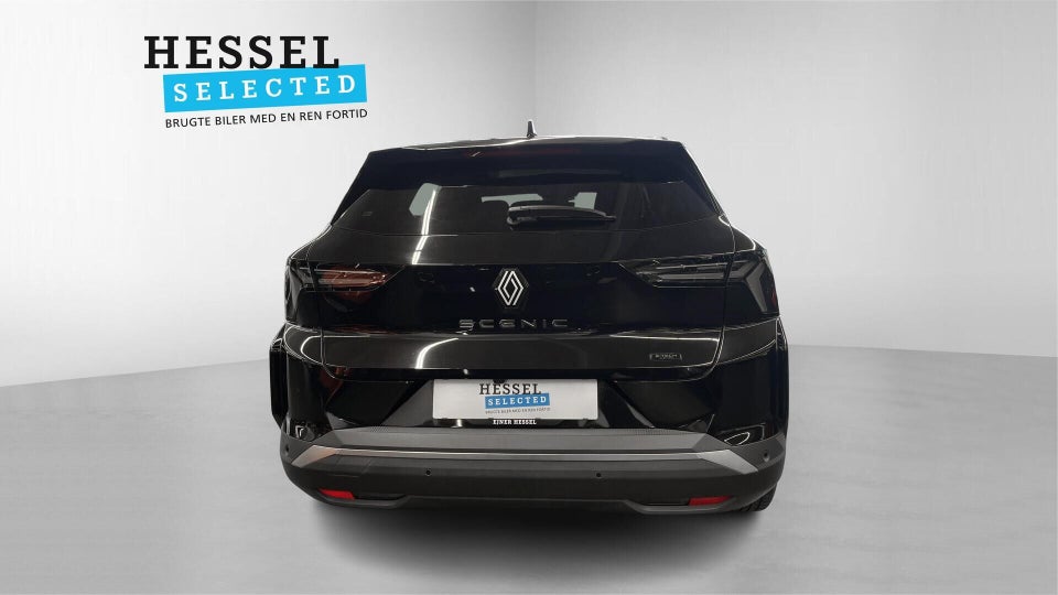 Renault Scenic E-Tech 87 Techno 5d