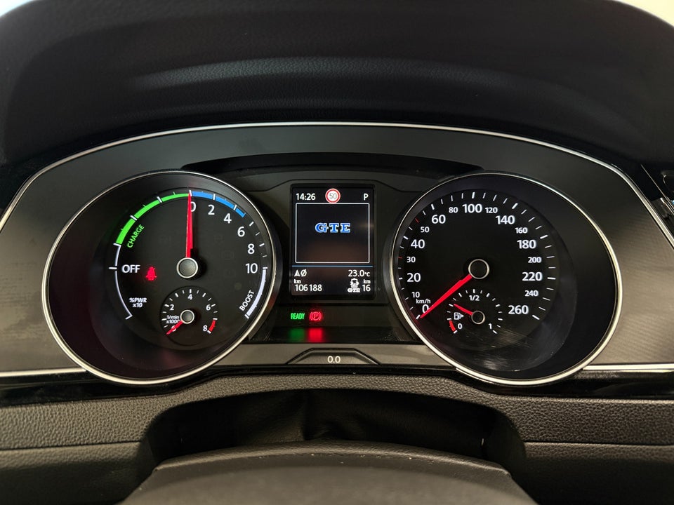 VW Passat 1,4 GTE Variant DSG 5d
