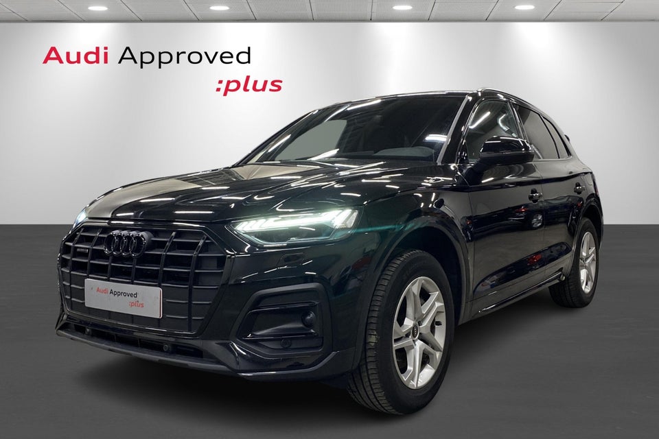 Audi Q5 50 TFSi e Prestige Midnight Edition quattro S-tr. 5d