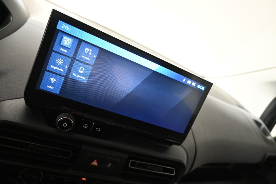 Peugeot e-Rifter 54 Allure 5d