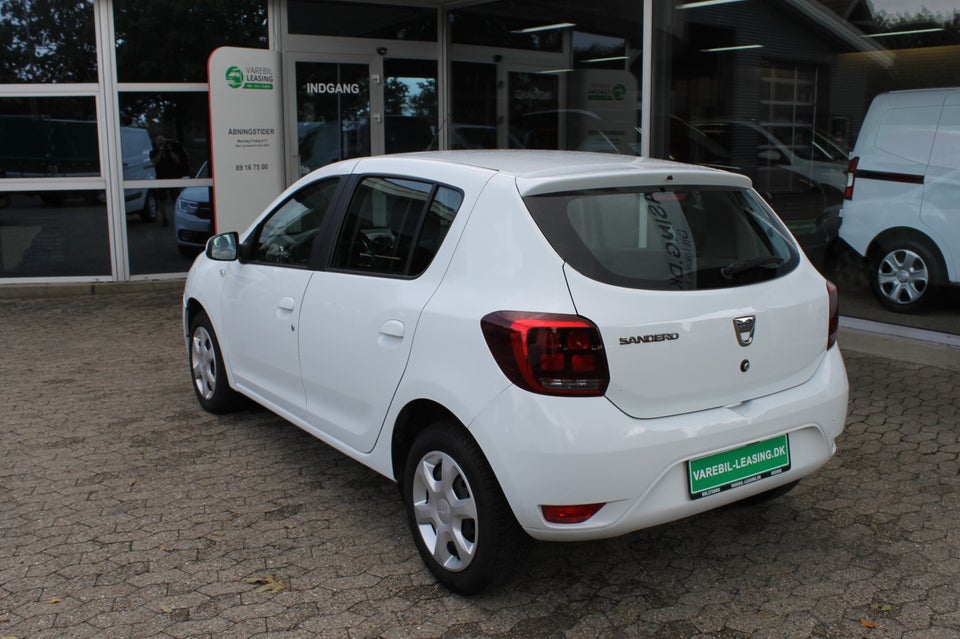 Dacia Sandero 0,9 TCe 90 Access Van 5d