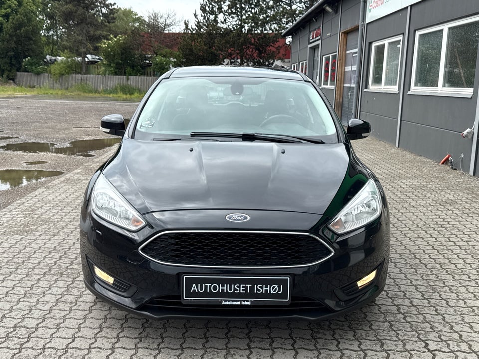 Ford Focus 1,0 SCTi 100 Trend stc. 5d