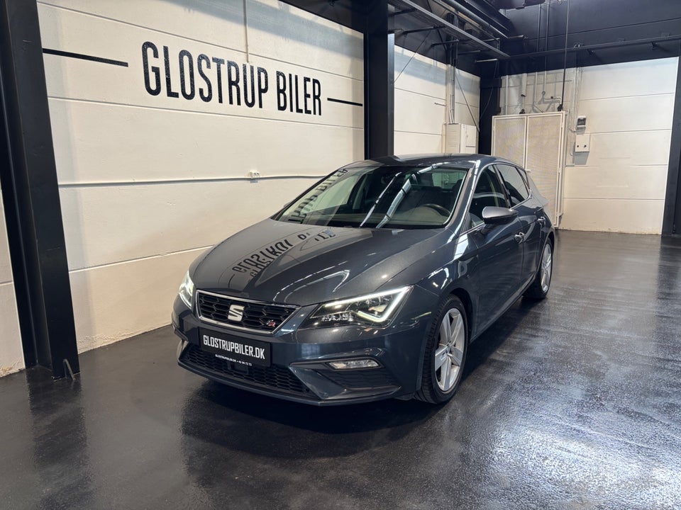 Seat Leon 1,5 TSi 150 FR DSG 5d