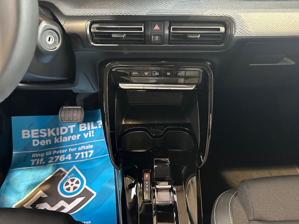 Citroën ë-C3 Aircross 44 Max 5d