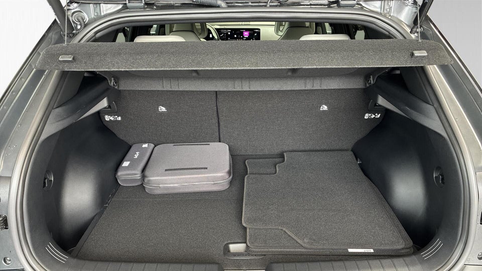 Kia EV4 81 Long Range GT-Line 5d