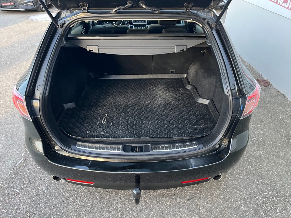 Mazda 6 2,0 Advance stc. 5d