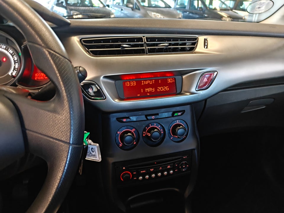 Citroën C3 1,2 PureTech 82 Attraction 5d