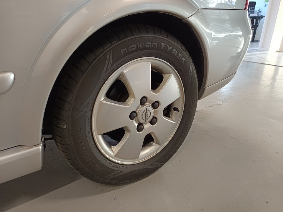 Opel Astra 1,8 16V Bertone Cabriolet 2d