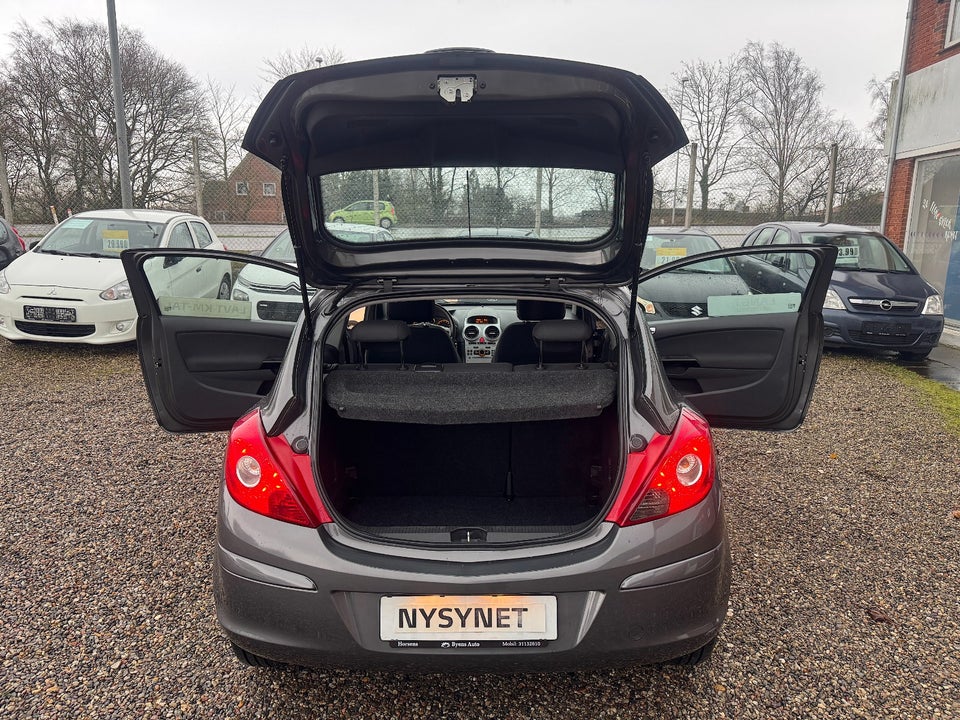 Opel Corsa 1,0 12V Edition 3d