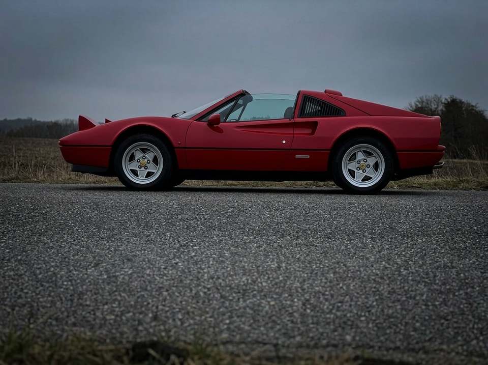 Ferrari 328 3,2 GTS 2d