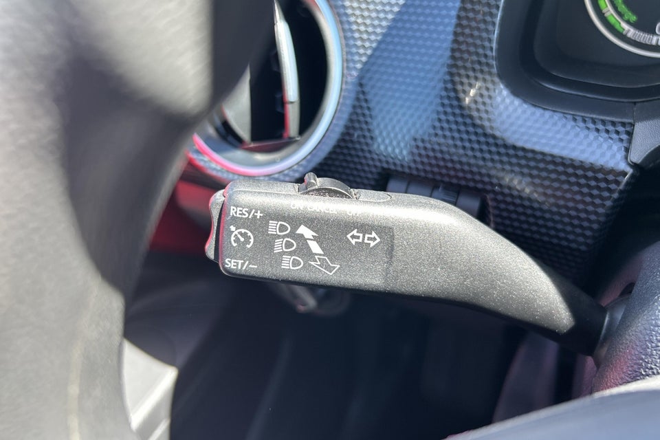 VW e-Up! Move Up! 5d