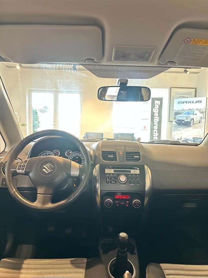 Suzuki SX4 1,6 CombiBack GL 5d