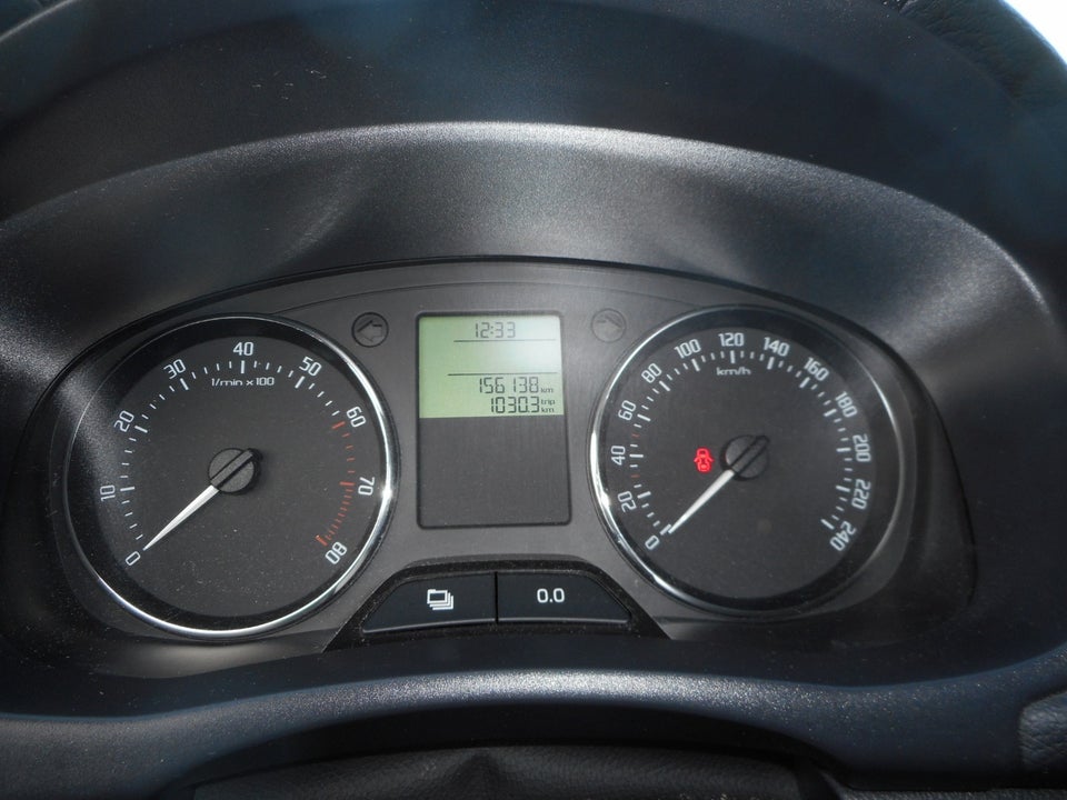 Skoda Fabia 1,2 TSi 86 Ambition Combi 5d