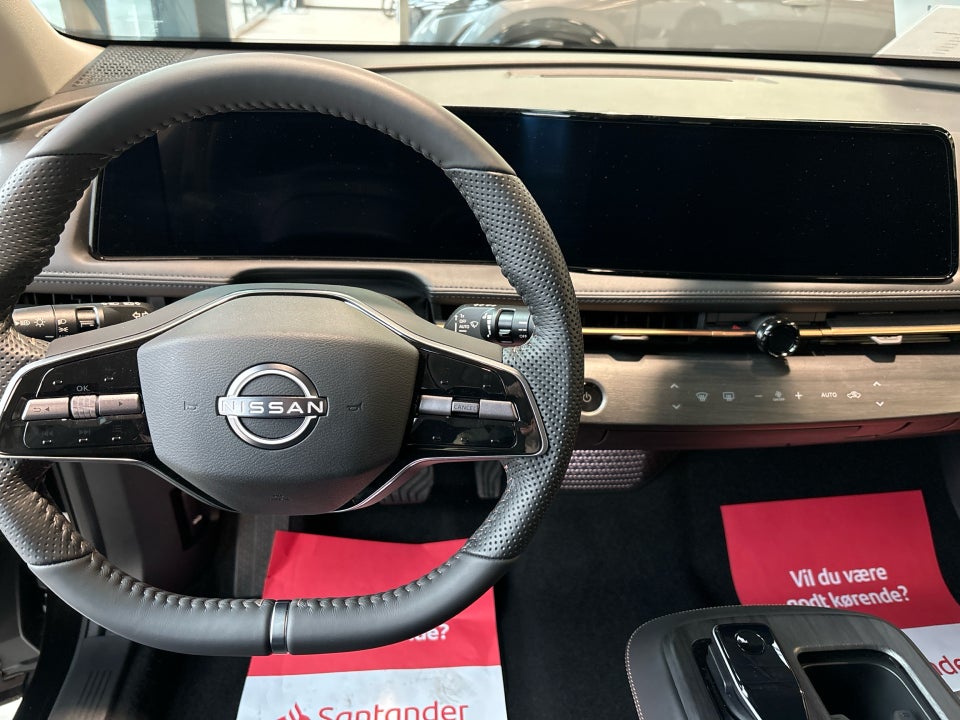 Nissan Ariya 63 Engage 5d