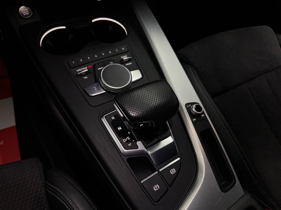 Audi A4 3,0 TDi 272 Sport Avant quattro Tiptr. Van 5d