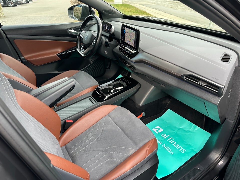 VW ID.4 77 1ST Pro Performance 5d