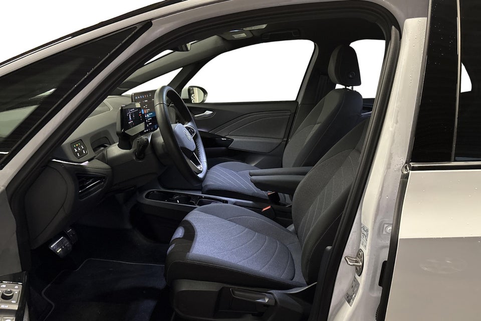 VW ID.3 58 Style+ 5d