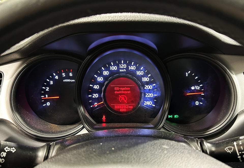 Kia Ceed 1,4 CRDi 90 Active SW 5d