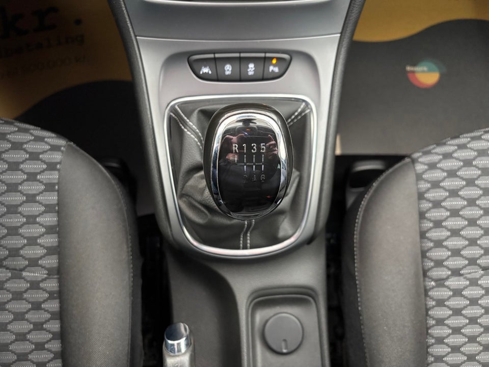 Opel Astra 1,6 CDTi 136 Excite Sports Tourer 5d