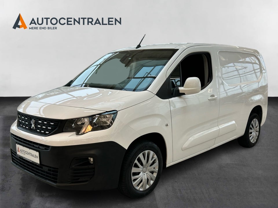 Peugeot Partner 1,5 BlueHDi 100 L2V2 Grip Van