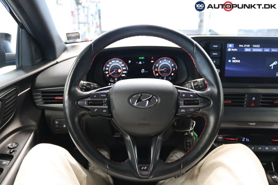 Hyundai i20 1,0 T-GDi N-Line DCT 5d