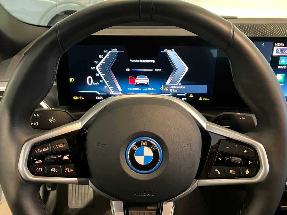 BMW i4 eDrive40 M-Sport 5d