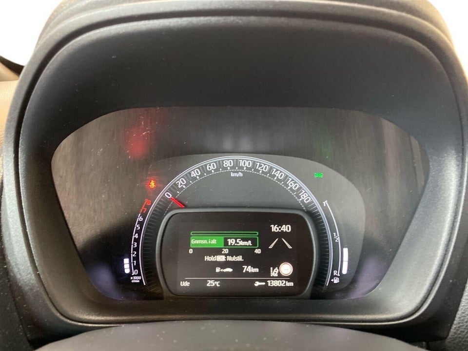 Toyota Aygo X 1,0 Pulse 5d