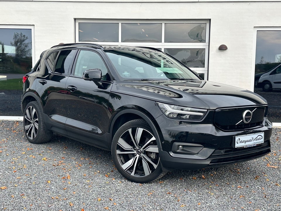 Volvo XC40 P8 ReCharge Twin Pro 5d