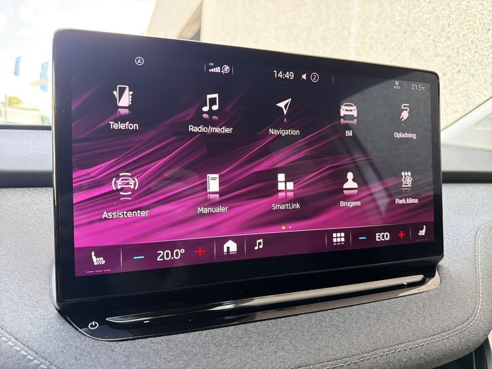 Skoda Enyaq 60 iV Premium 5d