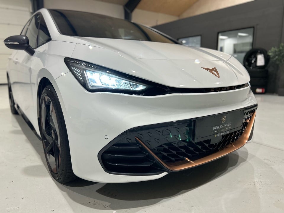 Cupra Born 58 Dinamica Pack High 5d