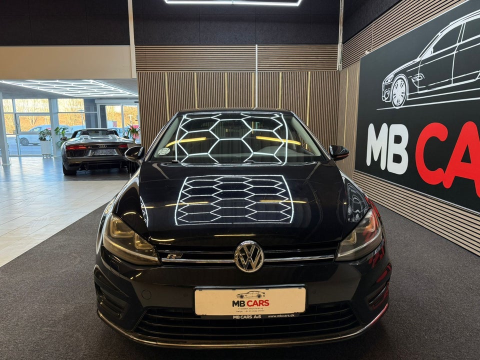 VW Golf VII 1,4 TSi 125 Highline DSG BMT 5d