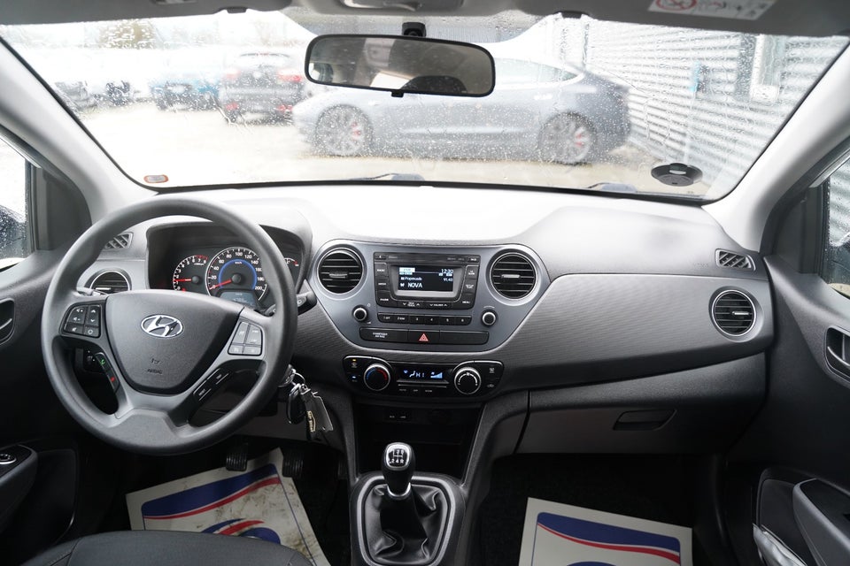 Hyundai i10 1,0 Comfort 5d