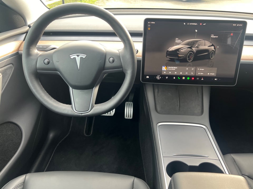 Tesla Model Y Performance AWD 5d