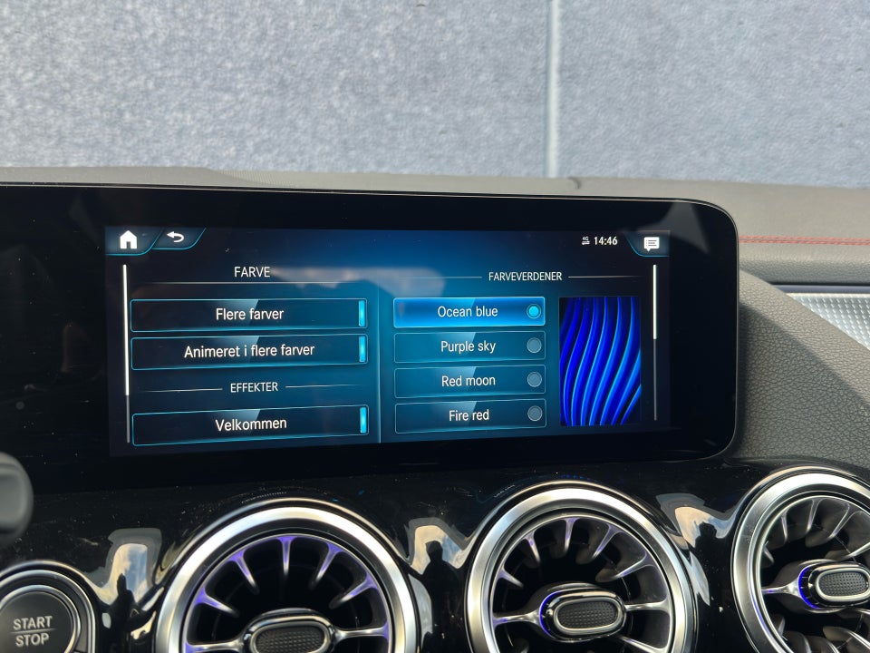 Mercedes EQA250 AMG Line 5d