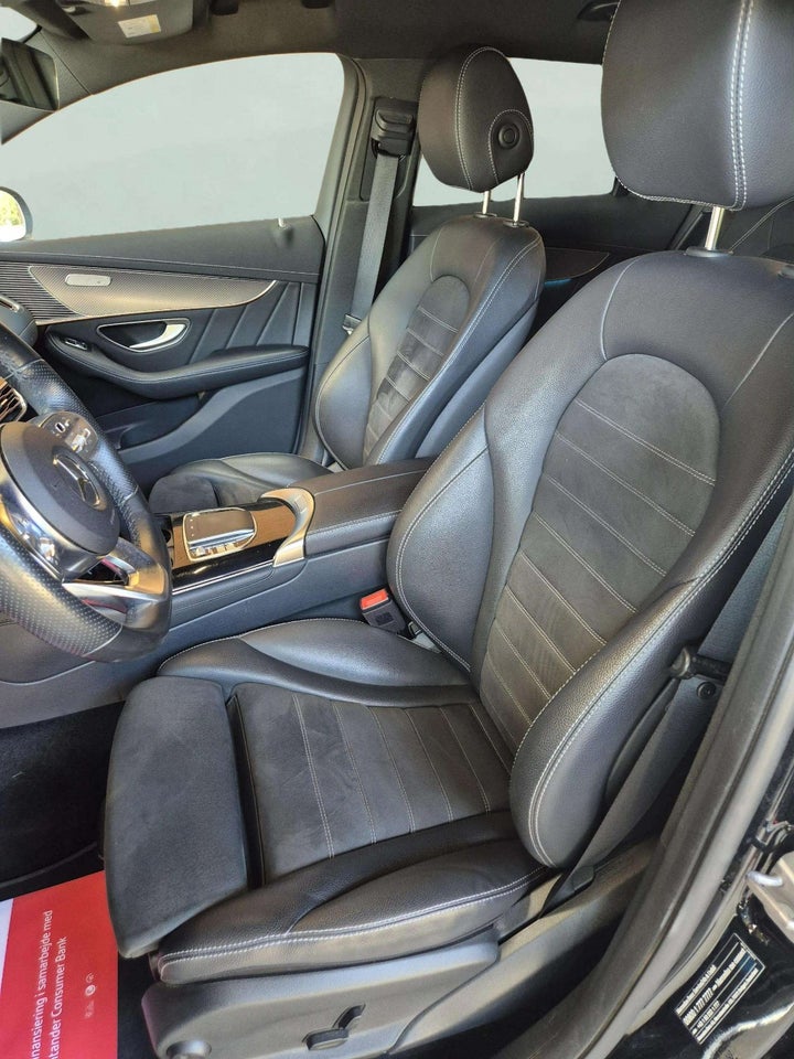 Mercedes EQC400 AMG Line 4Matic 5d