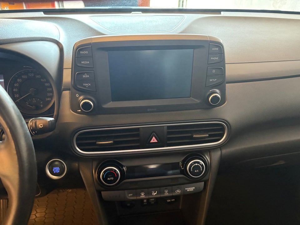 Hyundai Kona 1,0 T-GDi Trend 5d