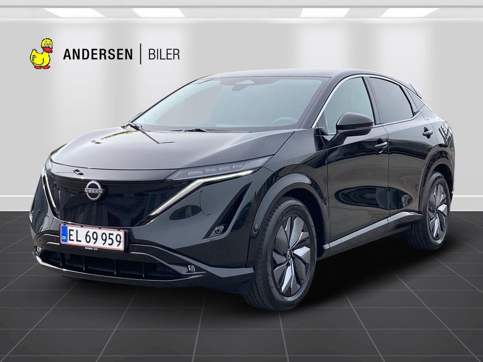 Nissan Ariya 87 Advance 5d