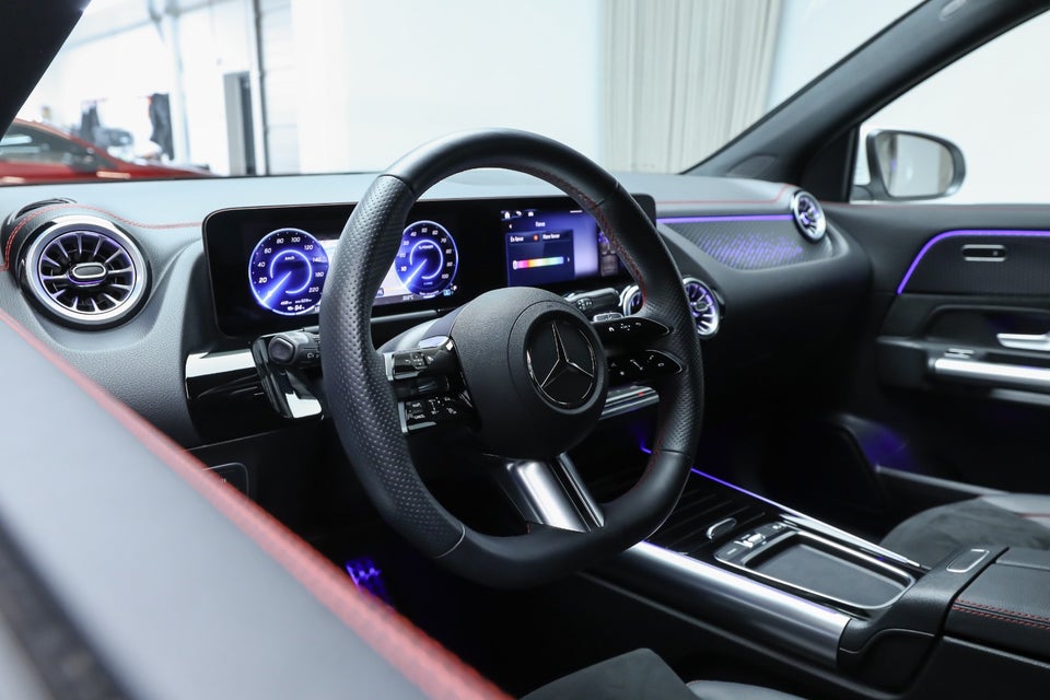 Mercedes EQA250+ AMG Advance 5d