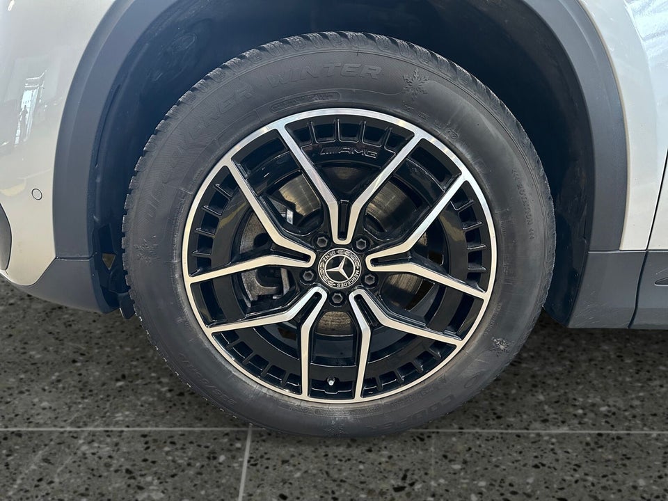 Mercedes EQA250 AMG Line 5d