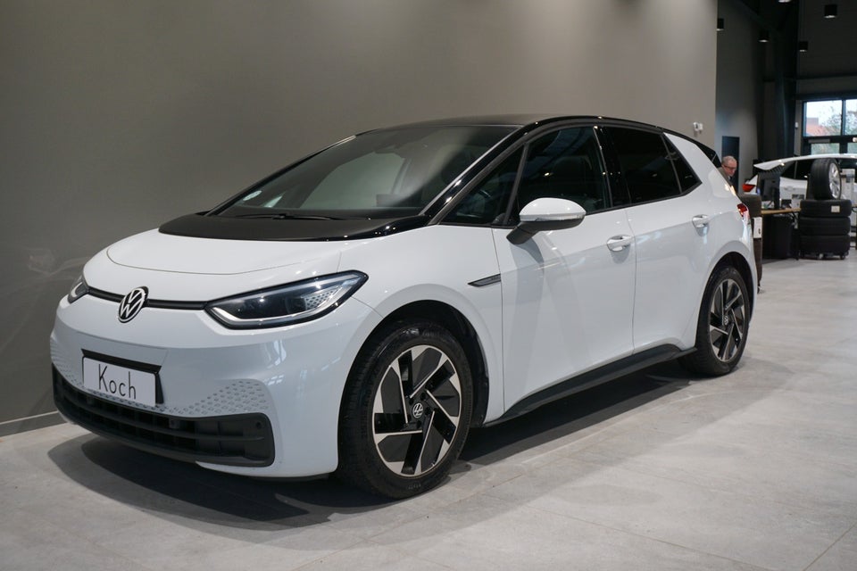 VW ID.3 58 Pro Performance 5d