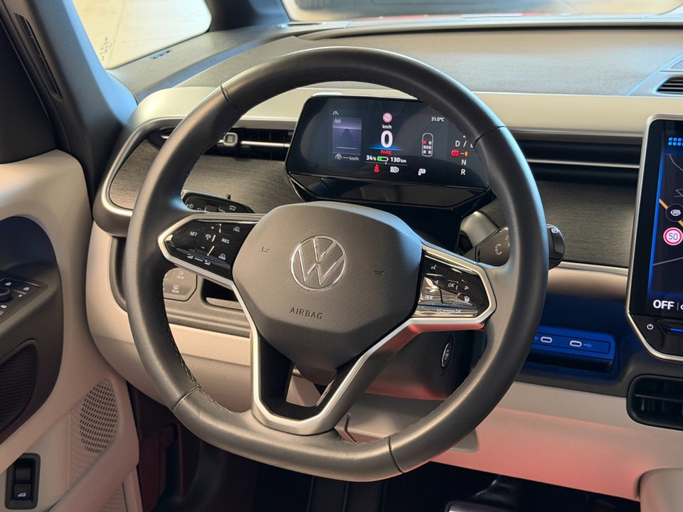 VW ID. Buzz 86 Style 7prs LWB 5d